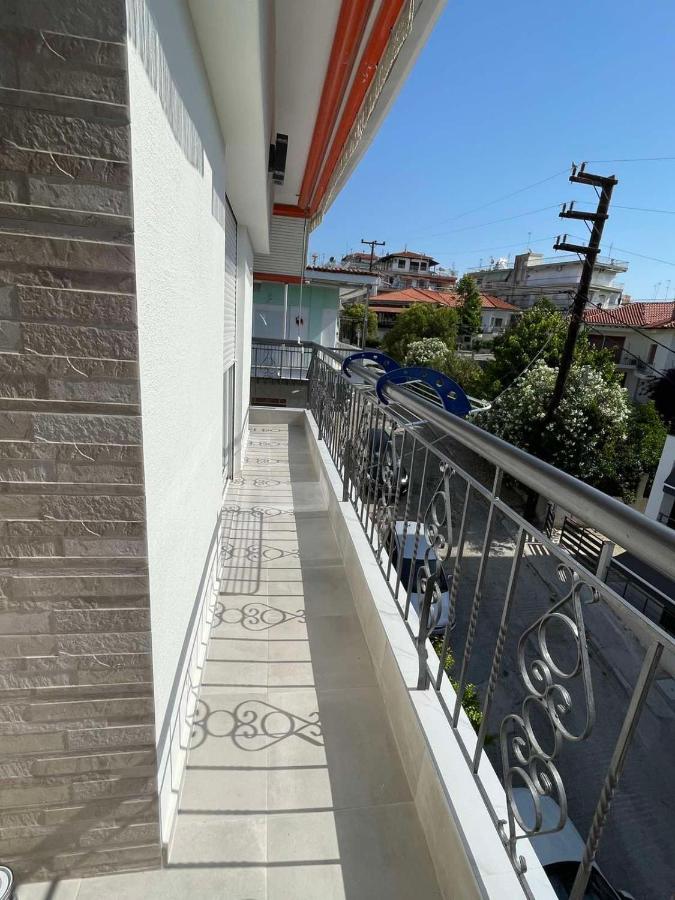 La Vista Nea Kallikrateia - Ferienwohnung Néa Kallikráteia