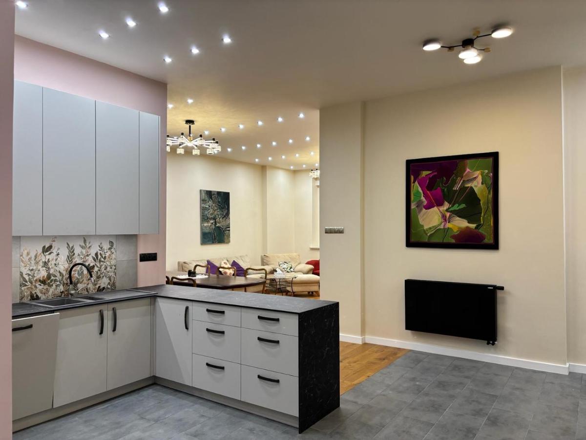 Modern Central Spacious Apartment - B&B Łódź