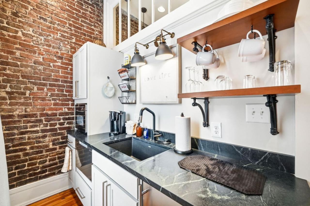 The Luxe Loft Knoxville - Ferienwohnung Knoxville