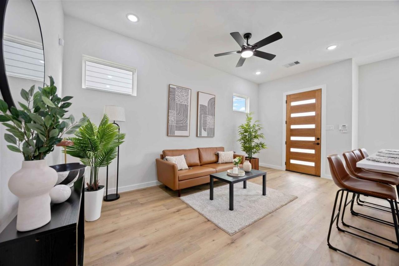 3BR Near NRG Stadium & Medical Center and Parking - Ferienwohnung Houston