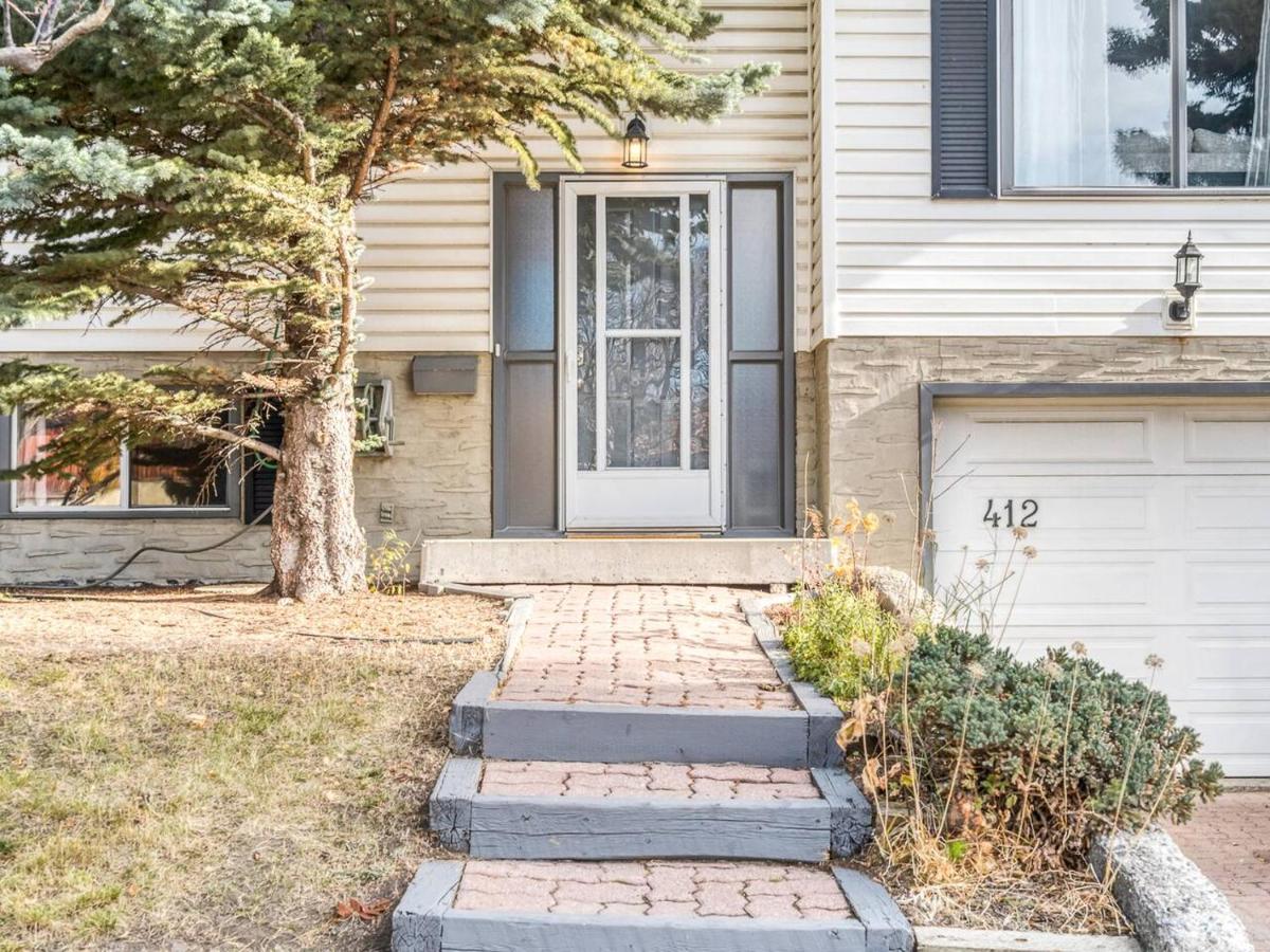 Boho Retreat w/King Bed on Bow River Pathway - Ferienwohnung Calgary