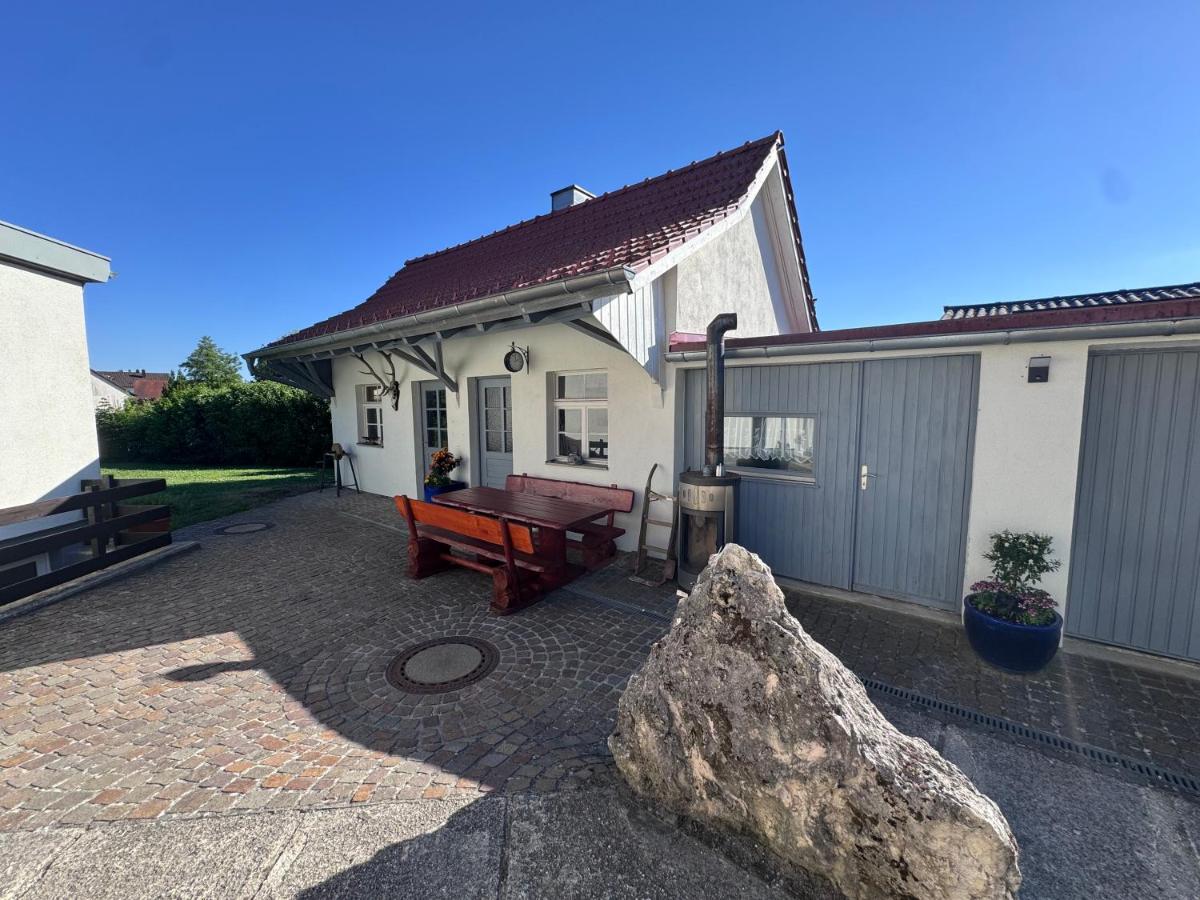 Zum Wilden Theo - Chambres d'hôtes Postbauer-Heng
