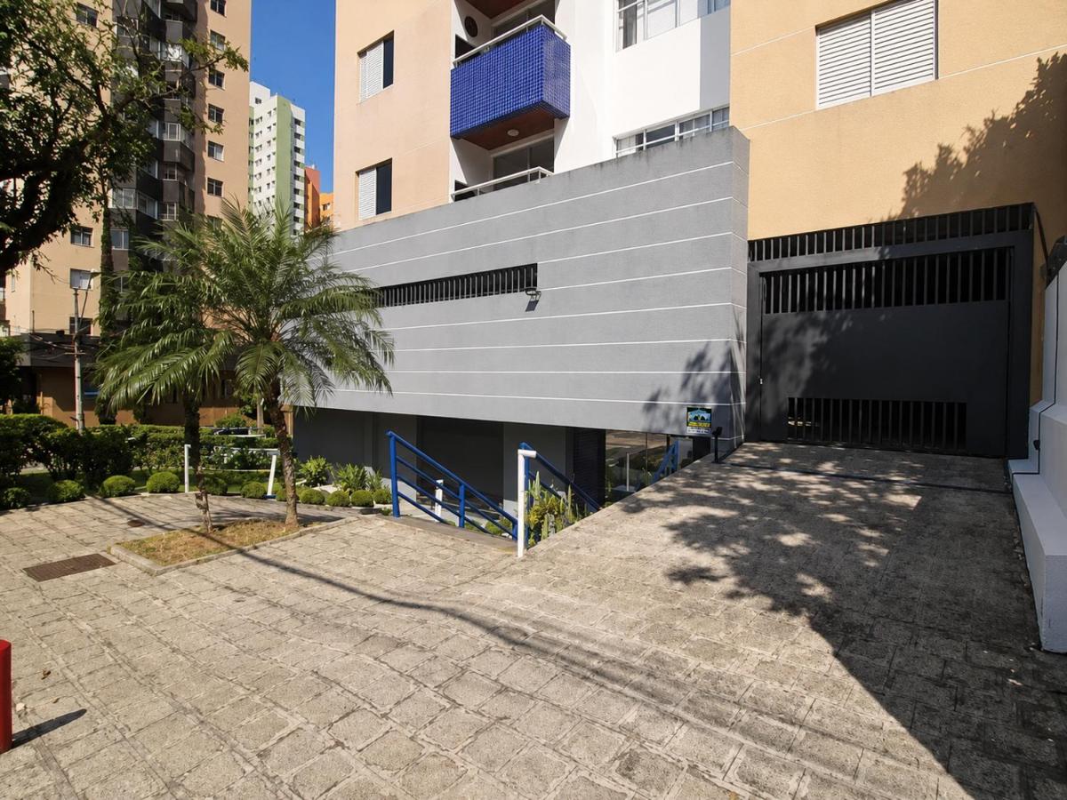 Studio próximo a rodoviária - Ed Saint Lawrence - Curitiba - B&B Curitiba