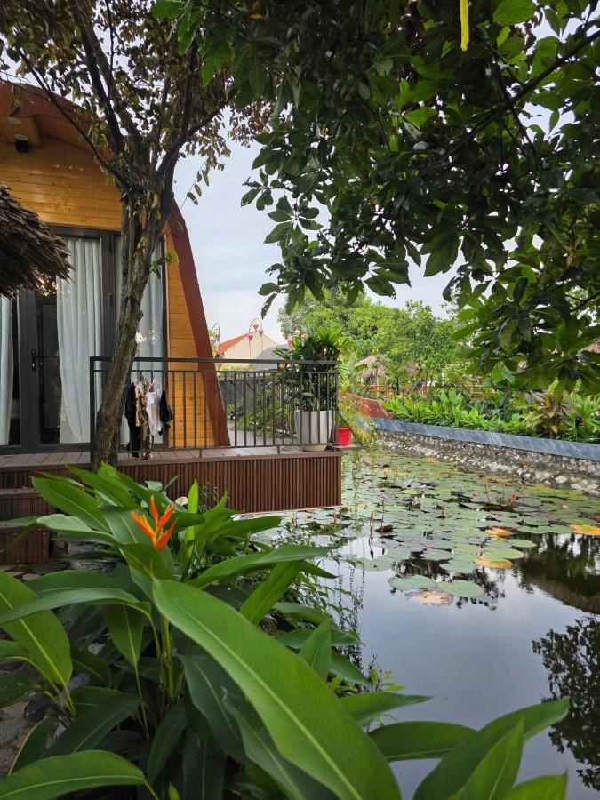 Tam Coc Moon An Bungalow & Cafe - Bed and Breakfast Ninh Bình