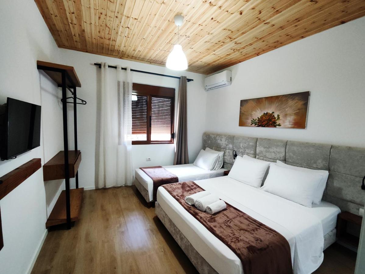 Triple Room with Private Bathroom