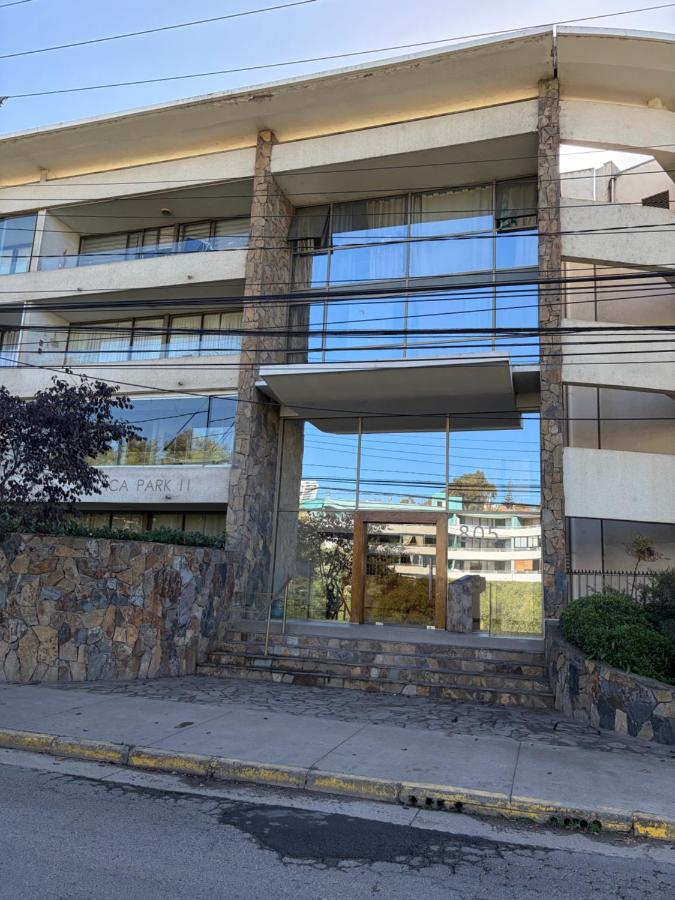 Lindo y equipado departamento en Reñaca - Chambres d'hôtes Viña del Mar