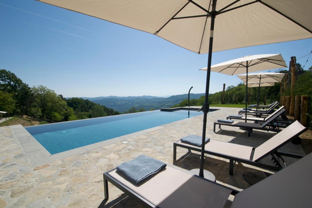Case Vista Alta Langa, Studio Belbo - Chambres d'hôtes Cravanzana