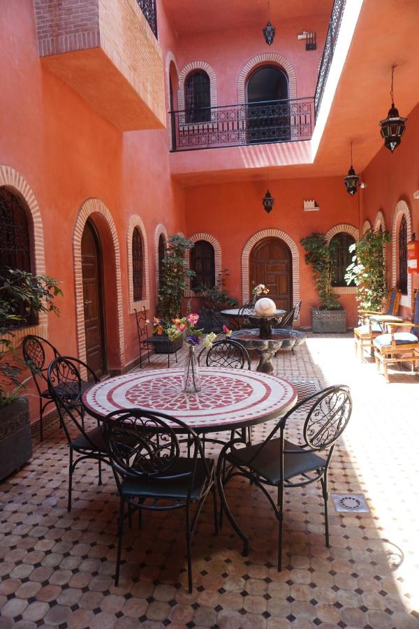 Riad Afriquia Garden - B&B Marrakech