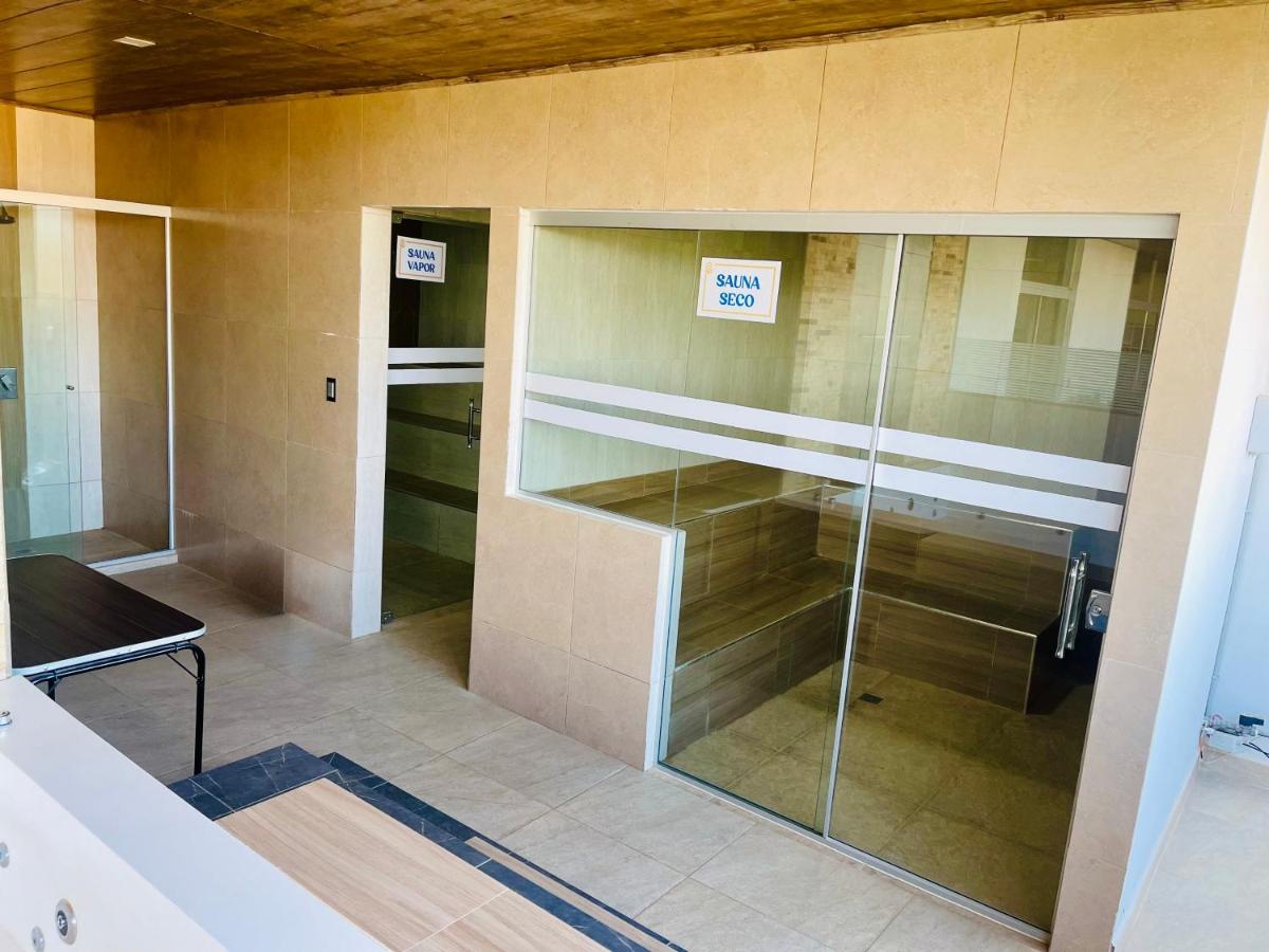Tarija Premium Stay Jacuzzi Privado y Sauna - B&B Tarija
