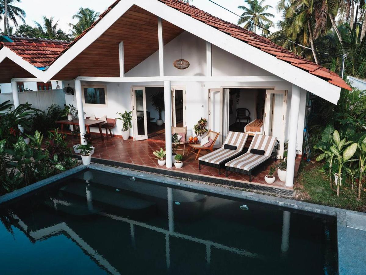3 Bed Private Villa With Pool, 250m To The Beach - B&B Ahangama
