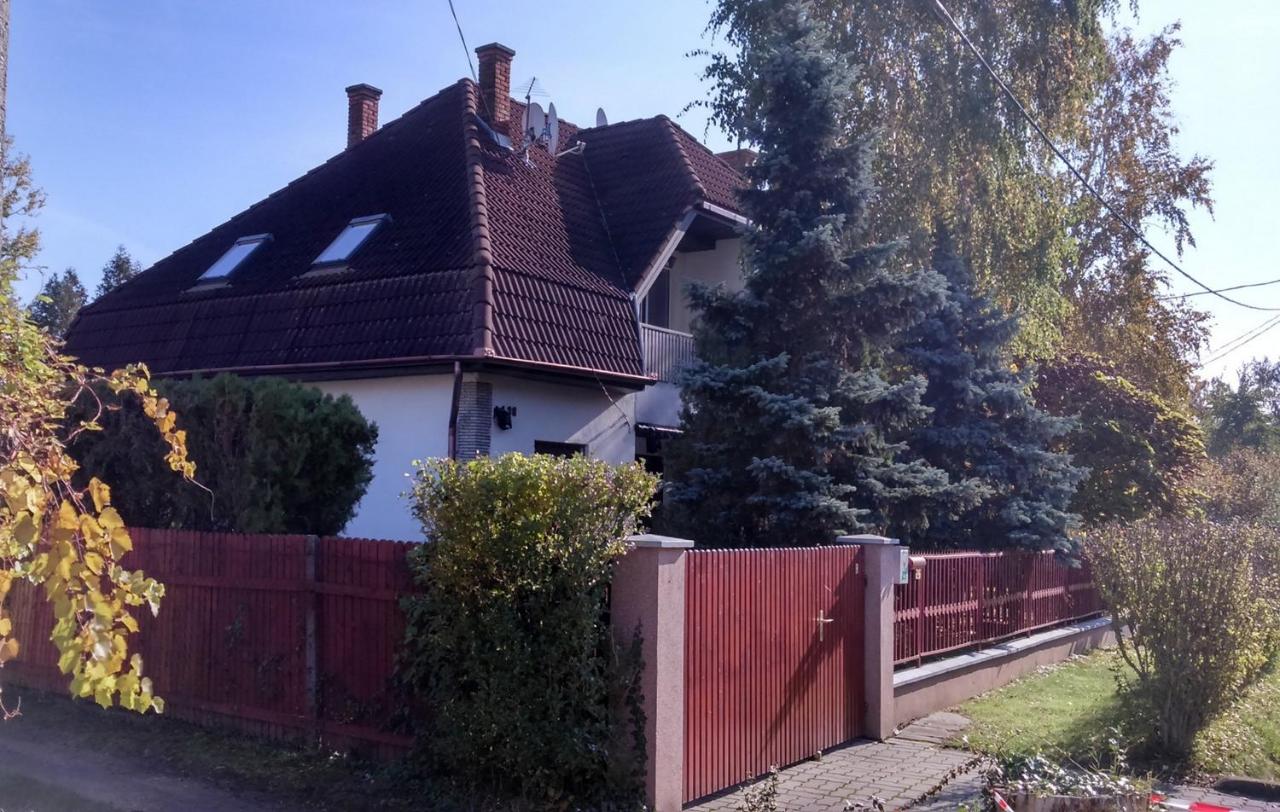 Fecske Home Zamárdi - Ferienwohnung