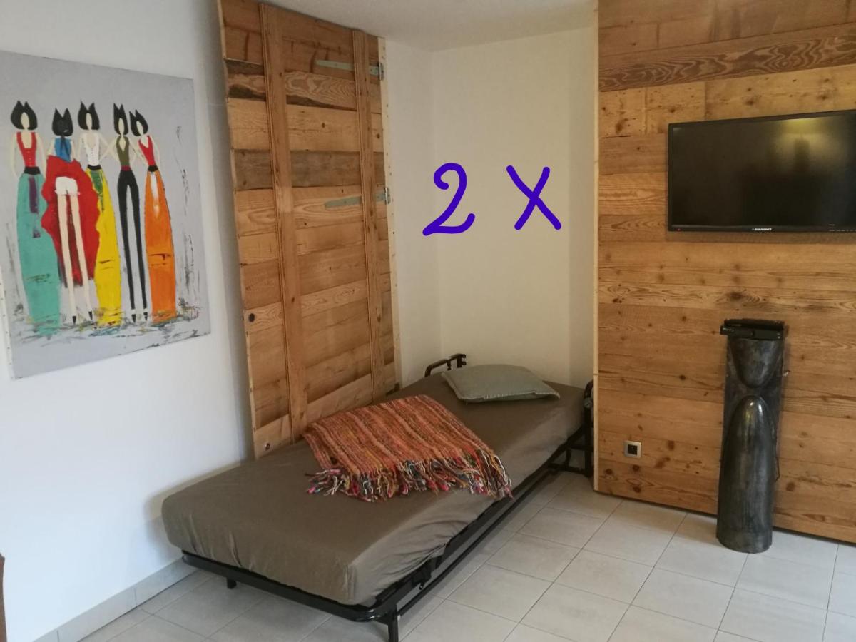 Appartement met 2 slaapkamers