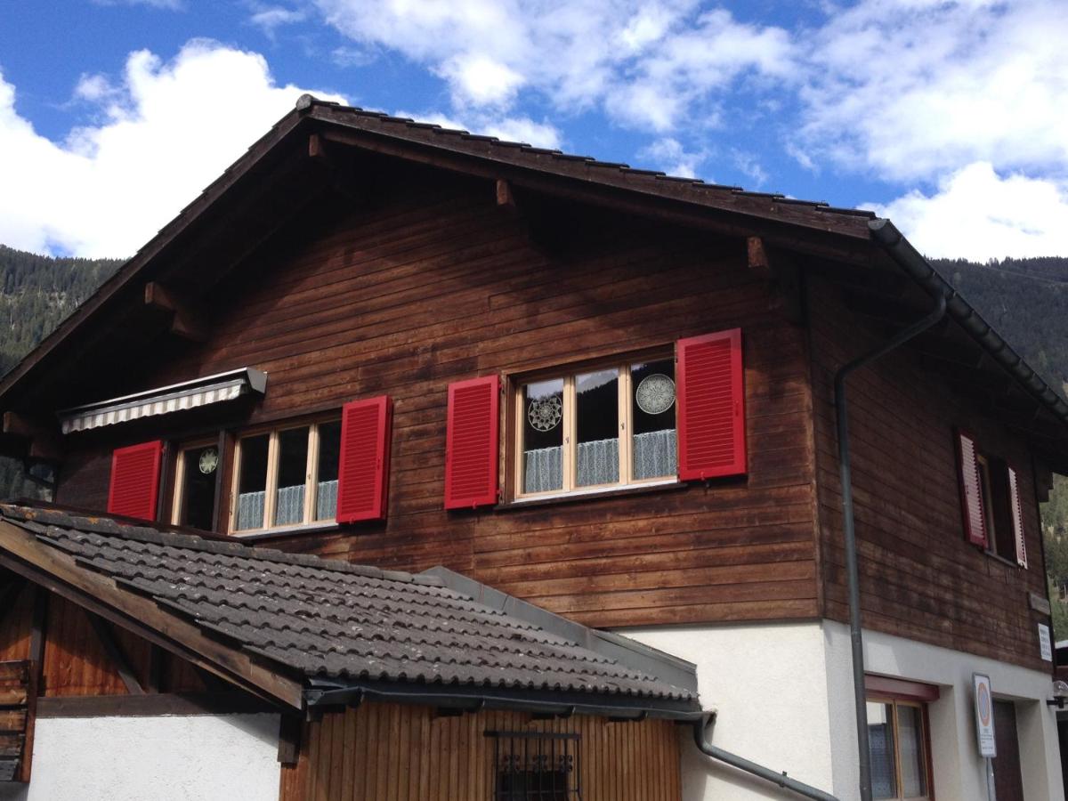 Tgea sulagliva - Ferienwohnung