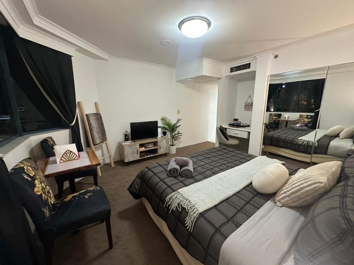 Embrace city conveniences - B&B Sydney