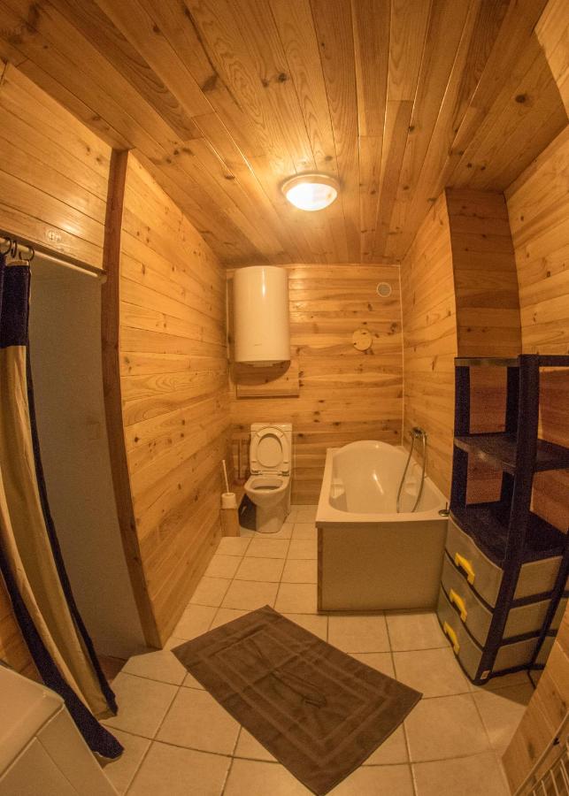 Grand studio tout confort, centre historique - B&B