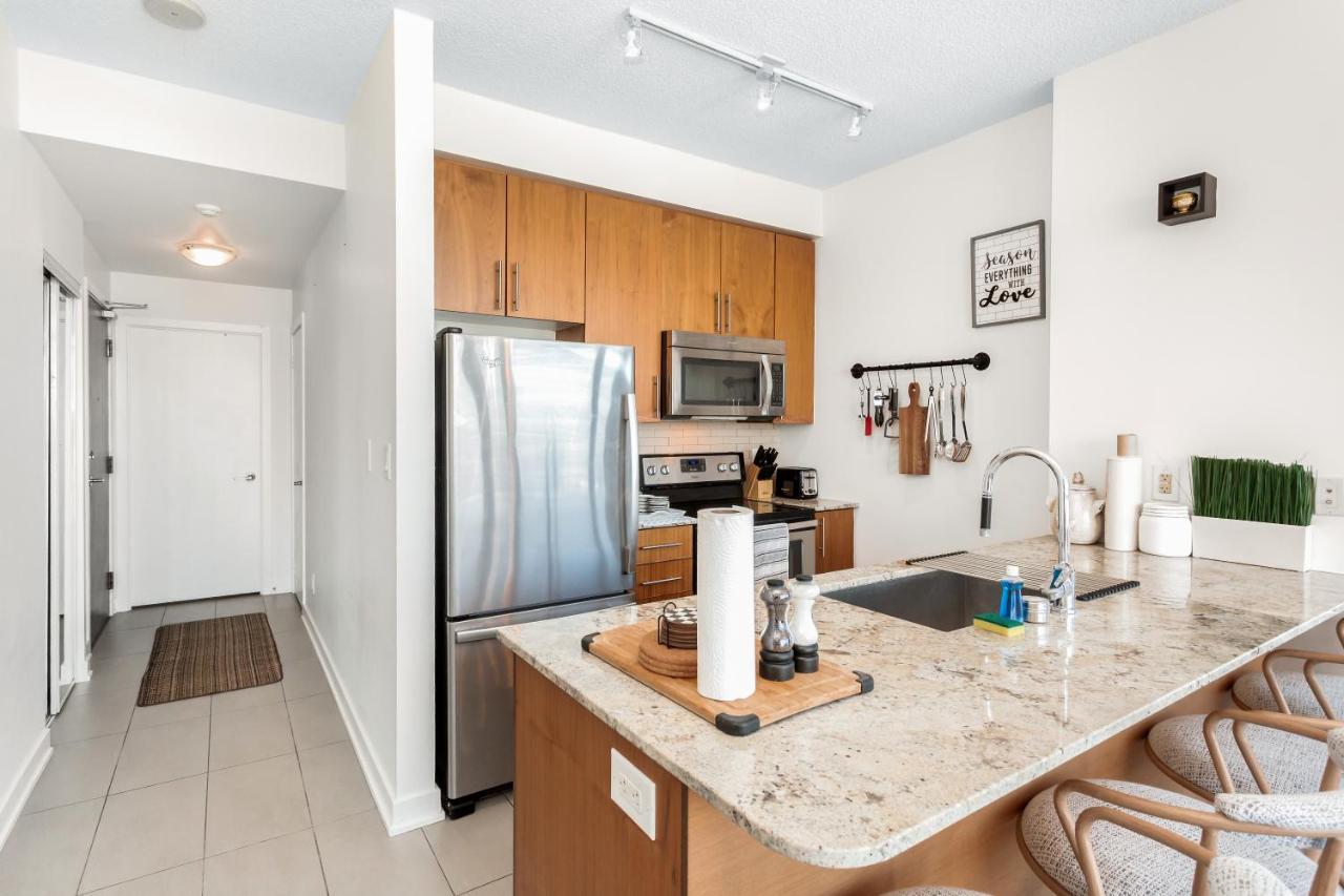 Two-Bedroom Apartment with View
