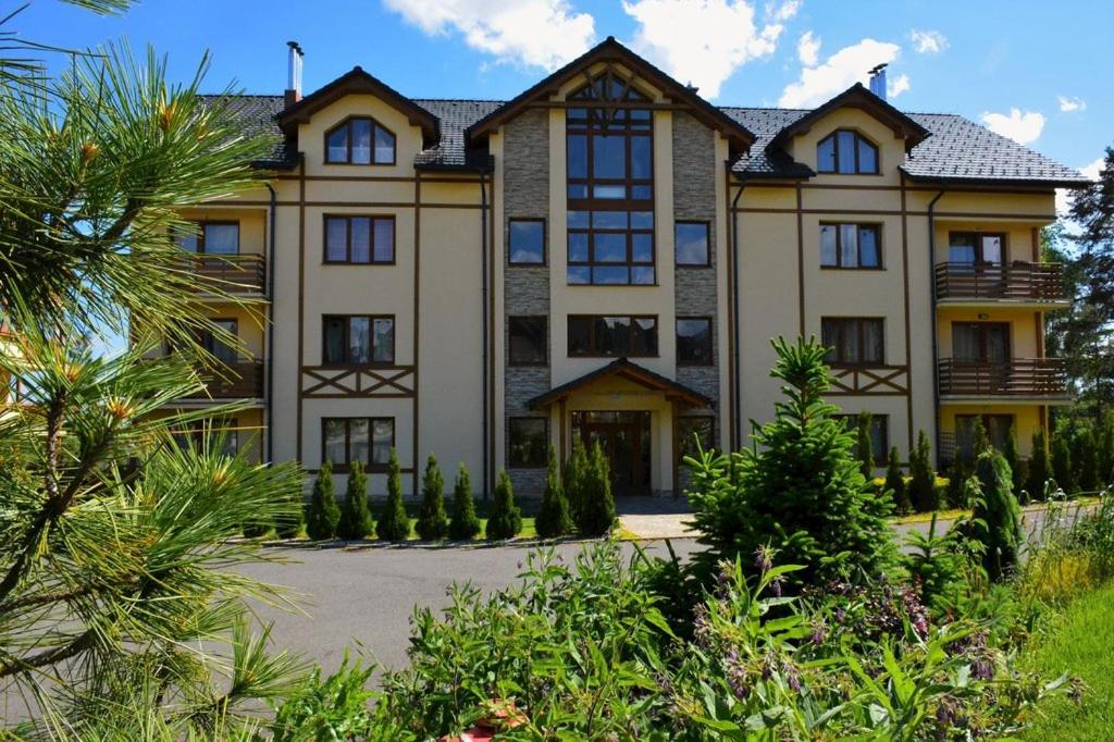 Apartmán Lara -Lesná - Chambres d'hôtes Stará Lesná