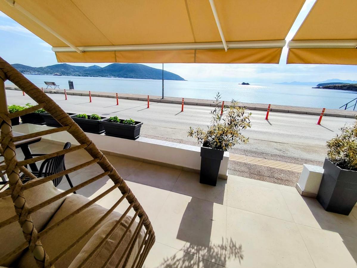 Aurora suite - B&B Nea Peramos