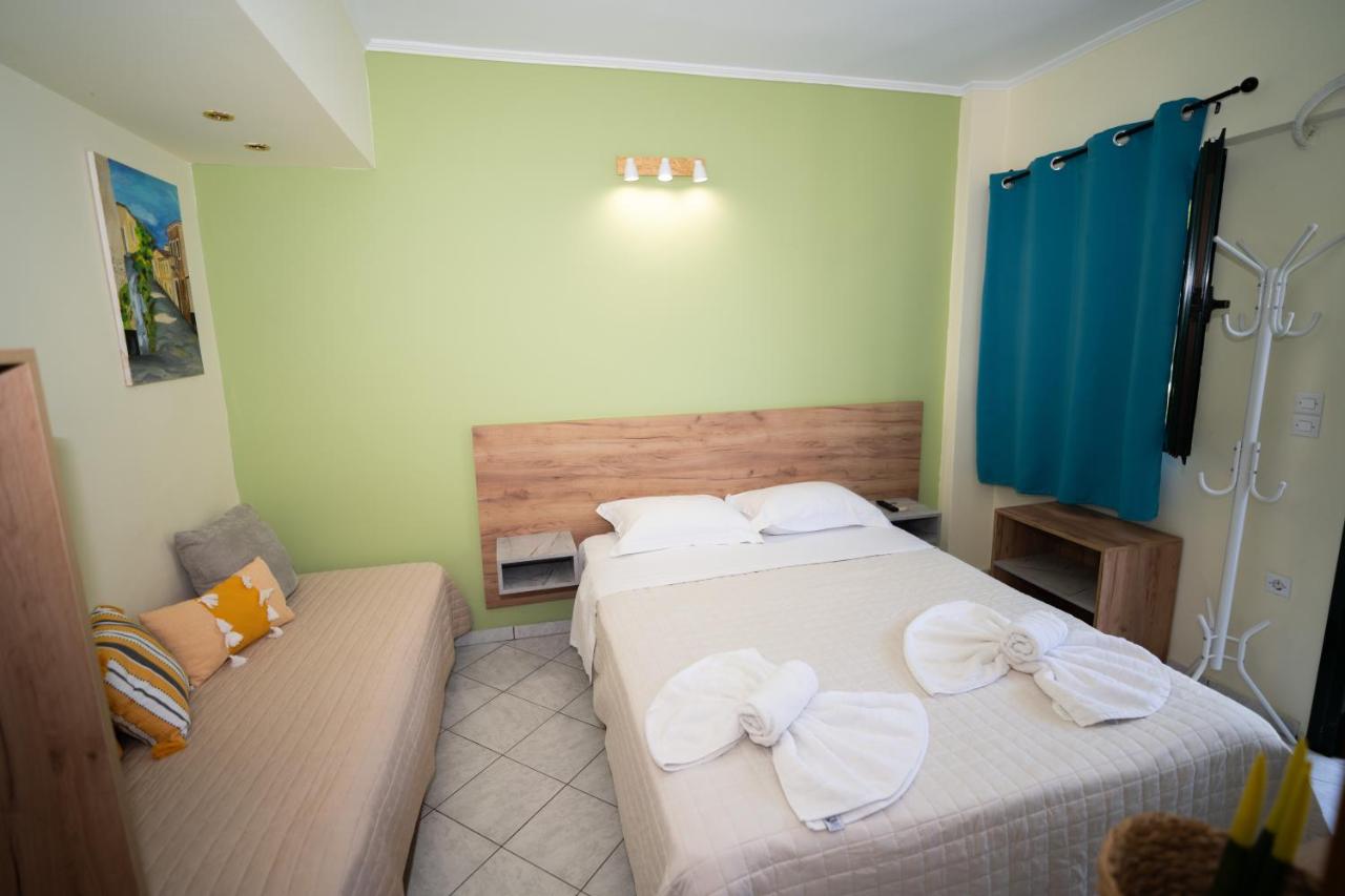Habitación Triple