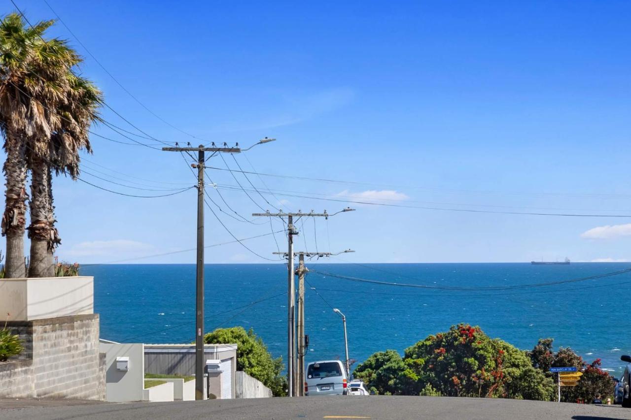 Beach Studio - coastal escape near Fitzroy Beach - B&B Distretto di New Plymouth