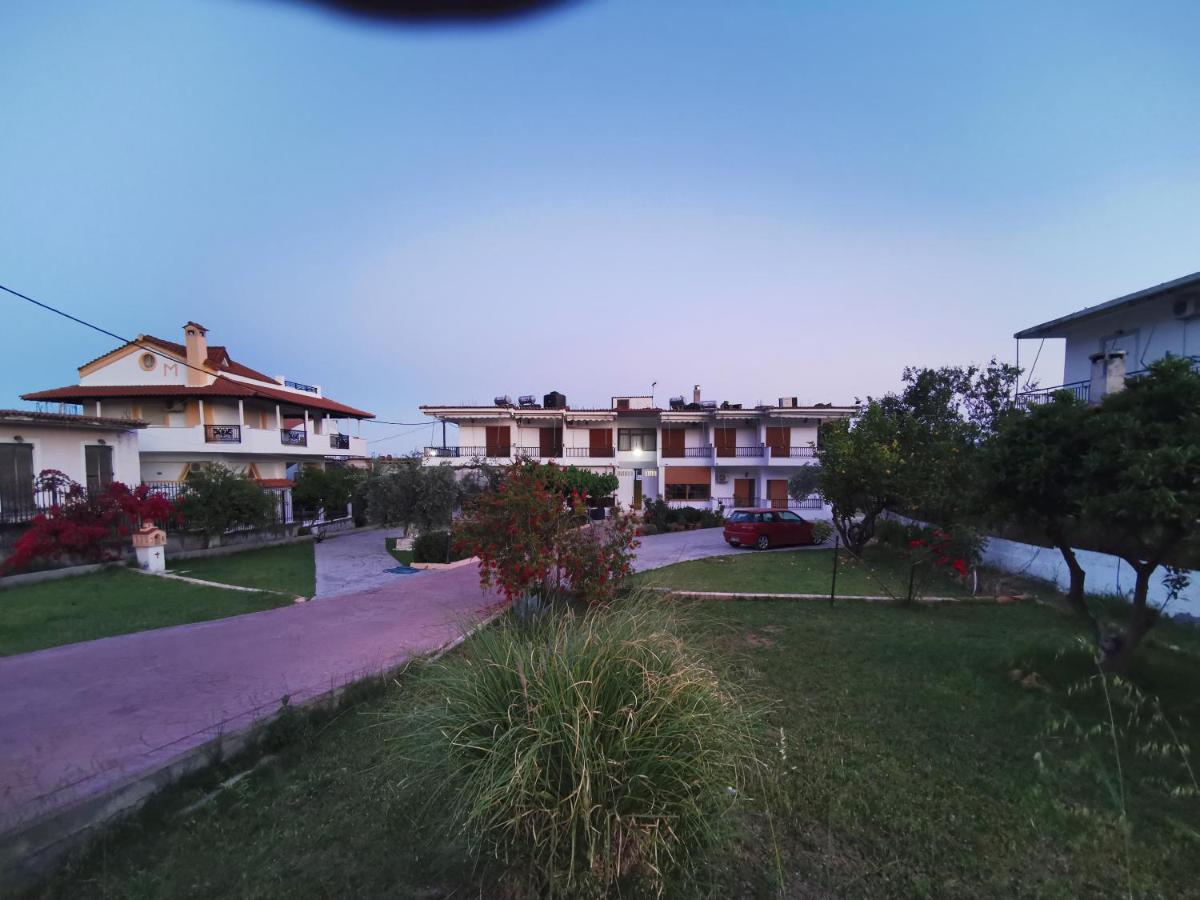Μπαλκόνι Στο Γαλάζιο - Chambres d'hôtes Ágios Geórgios