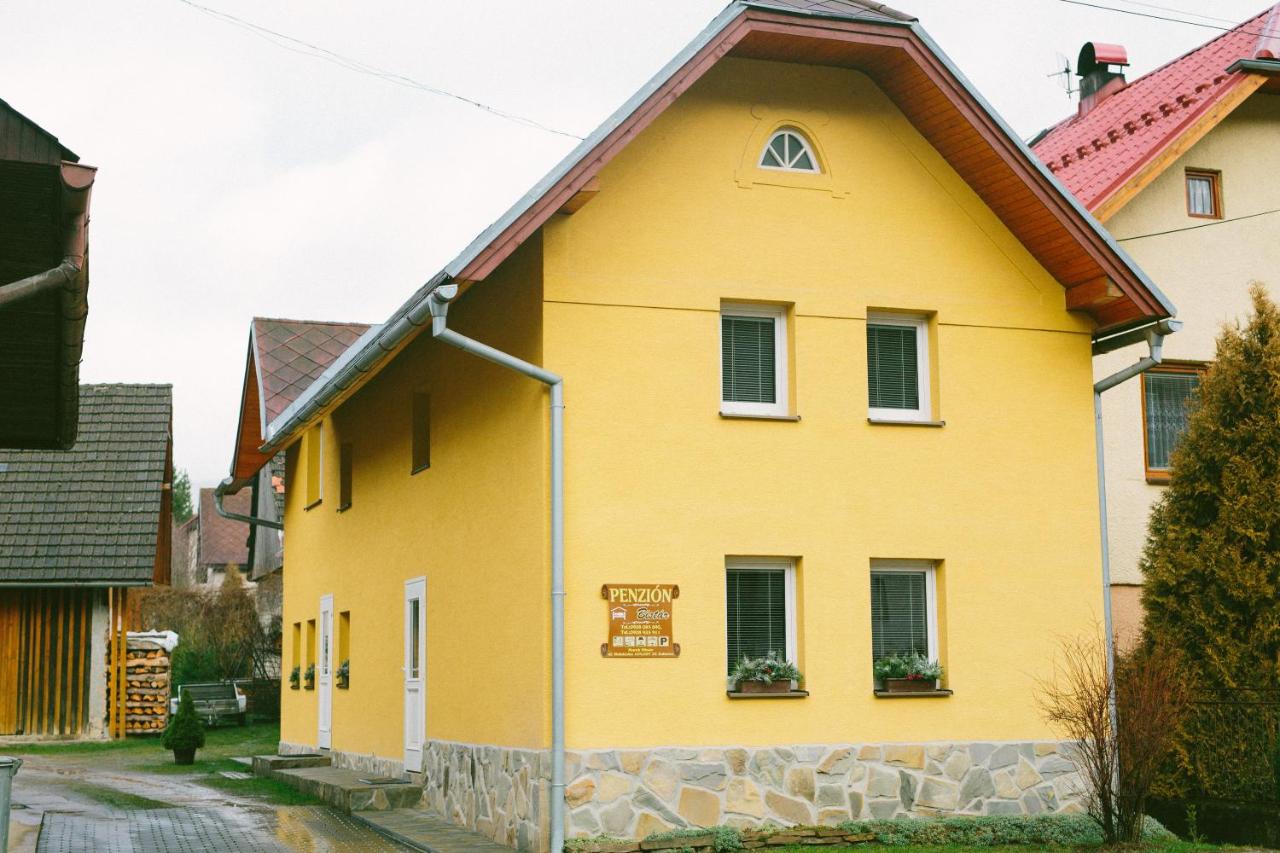 B&B Zuberec - Apartmány Bistár - Bed and Breakfast Zuberec