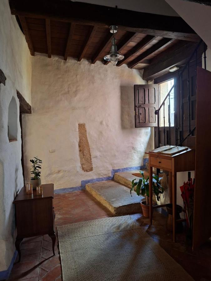 Casa Rural Hosteria Cantarranas - Ferienwohnung Cuacos