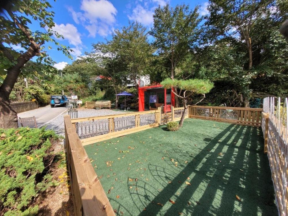 Gapyeong Petmily Dog Pension - B&B Gapyeong County
