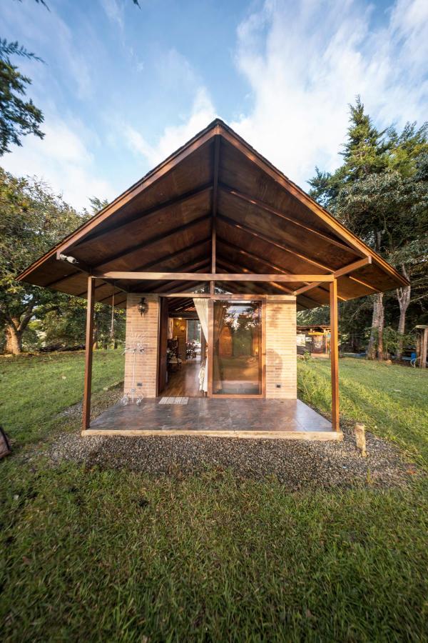 Las Cabañas La Libertad - B&B Macanal