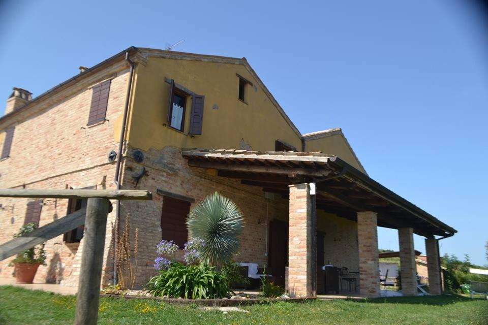 B&B Cossignano - Agriturismo San Michele - Bed and Breakfast Cossignano