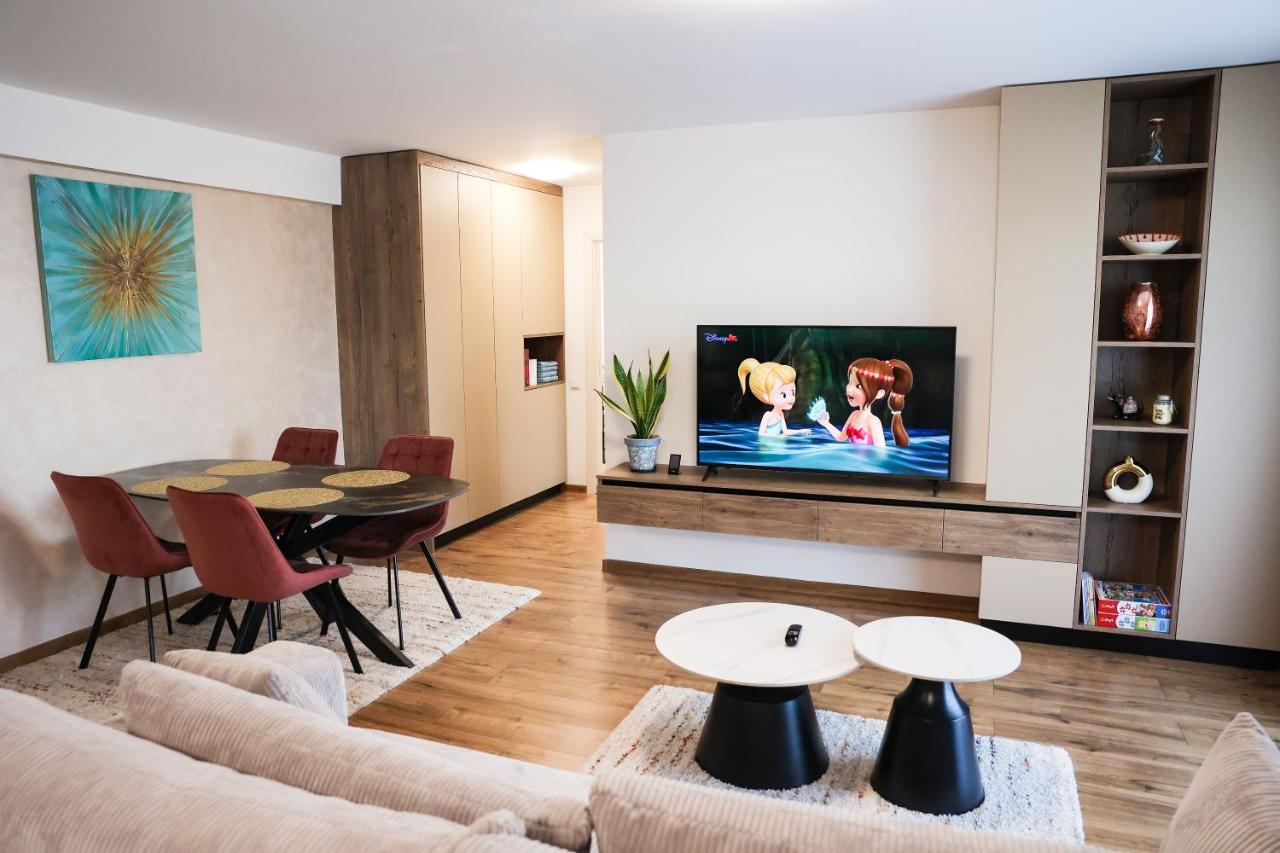 AMA Residence Premium Apartment - B&B Târgu Mureş
