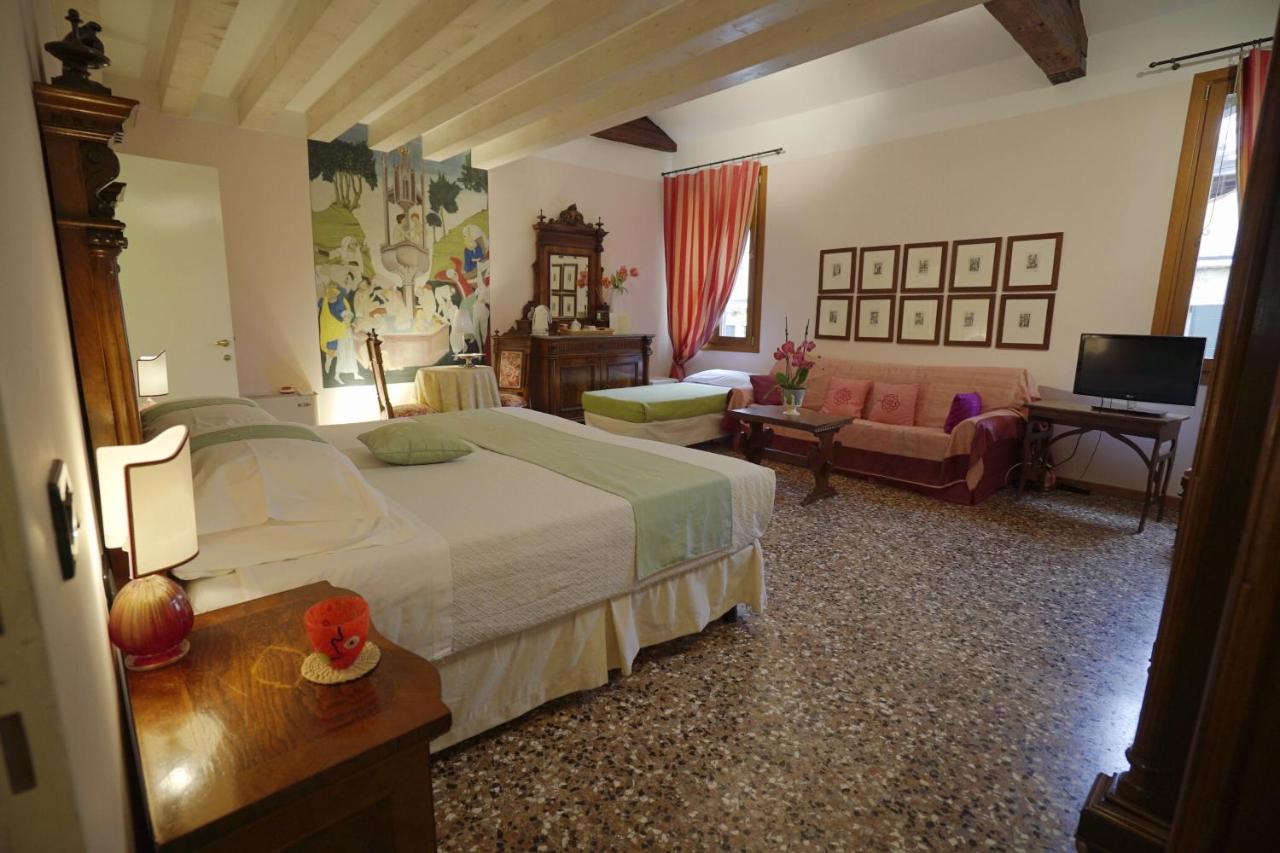 Junior Suite Familiare