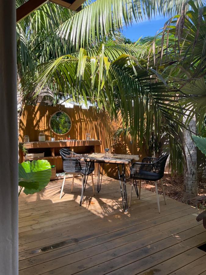 Tiny du lagon - Ferienwohnung Saint-Paul