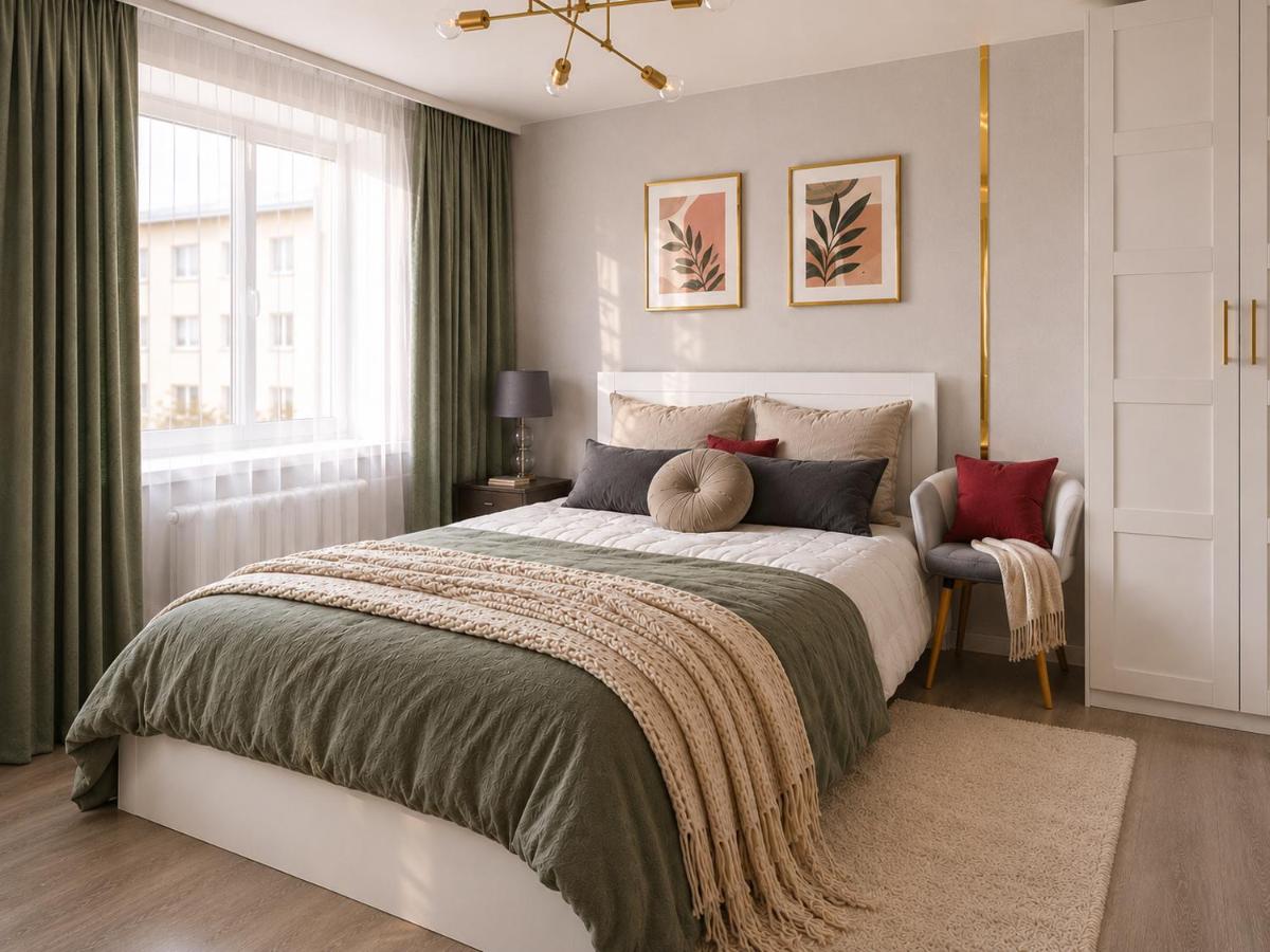 Narva Vibe Apartment