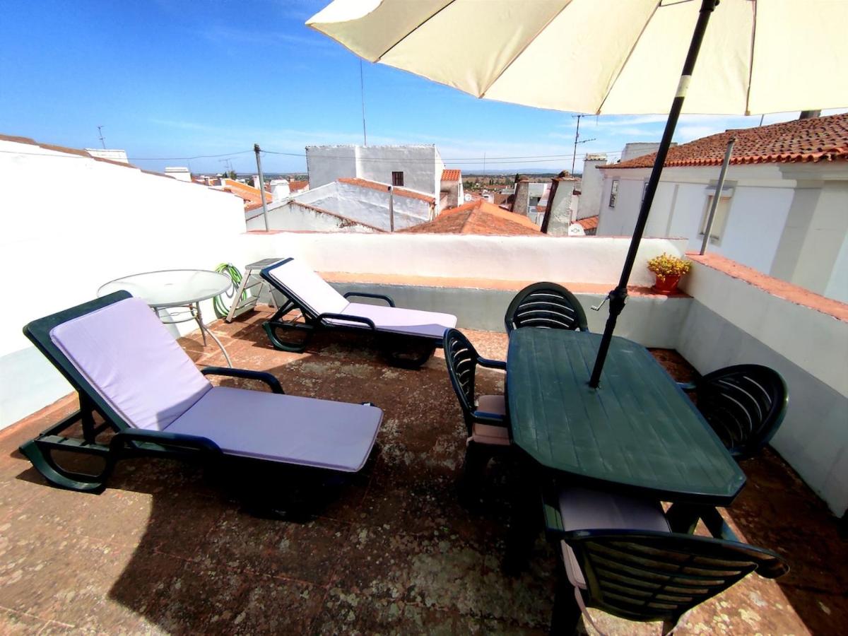 Casa com vista panorâmica em Évora - B&B Évora