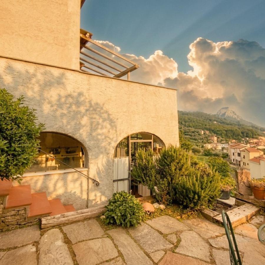 Case Sbilenca & Sbilenchina - Garden, MTB & Sea Finale - B&B Calice Ligure