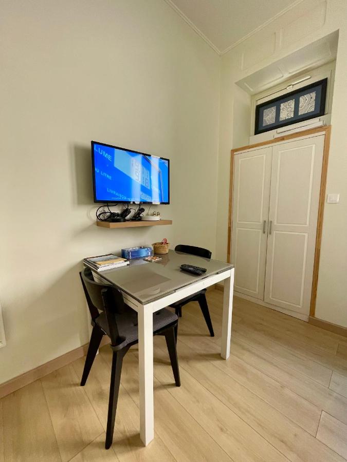 Charmant studio à 2 pas de Monaco. - B&B Beausoleil