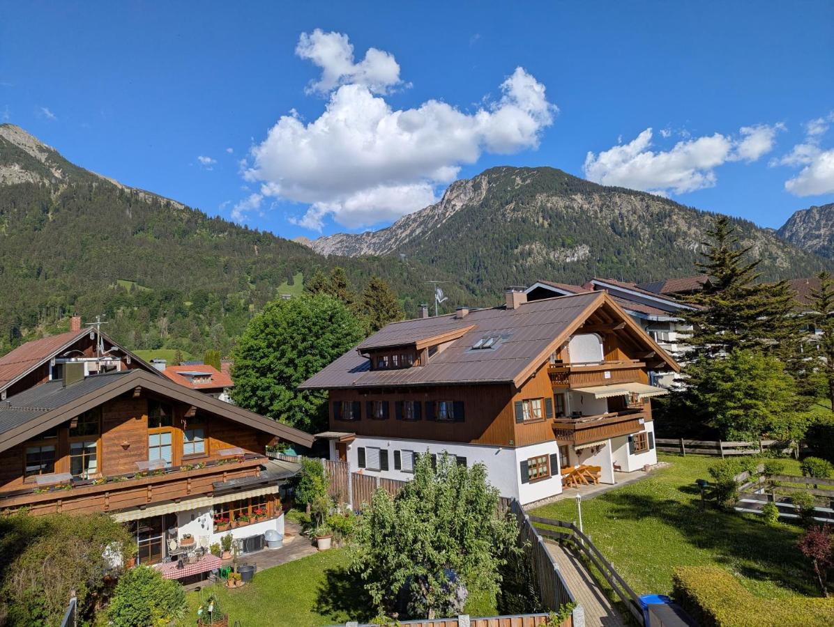 Ferienwohnung Willert - Ferienwohnung Oberstdorf