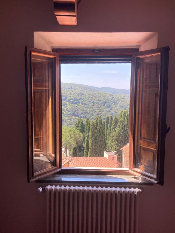 Alexandra appartamento in borgo - B&B Castagneto Carducci
