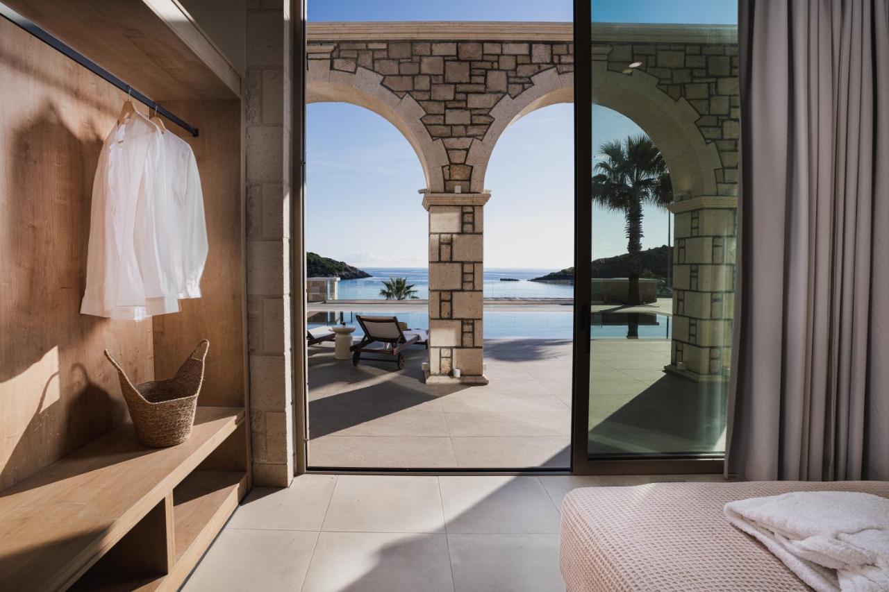 Alýria Sea Side Suites - B&B Agios Nikolaos