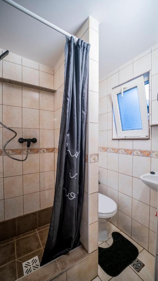 Habitación Cuádruple con baño privado