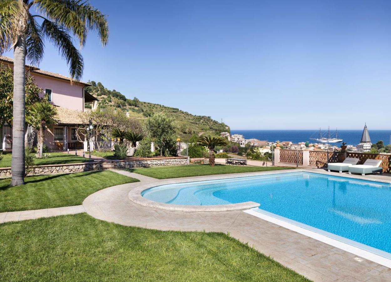 Tenuta Magine - Chambres d'hôtes Taormina