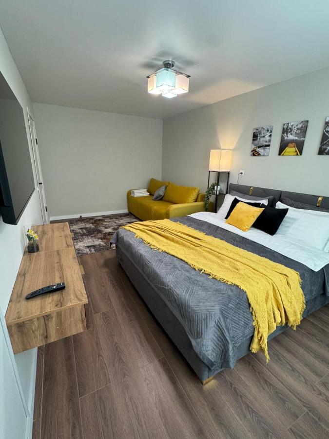 Апартаменты Бухар Жырау 54 в сердце города - Ferienwohnung Karaganda