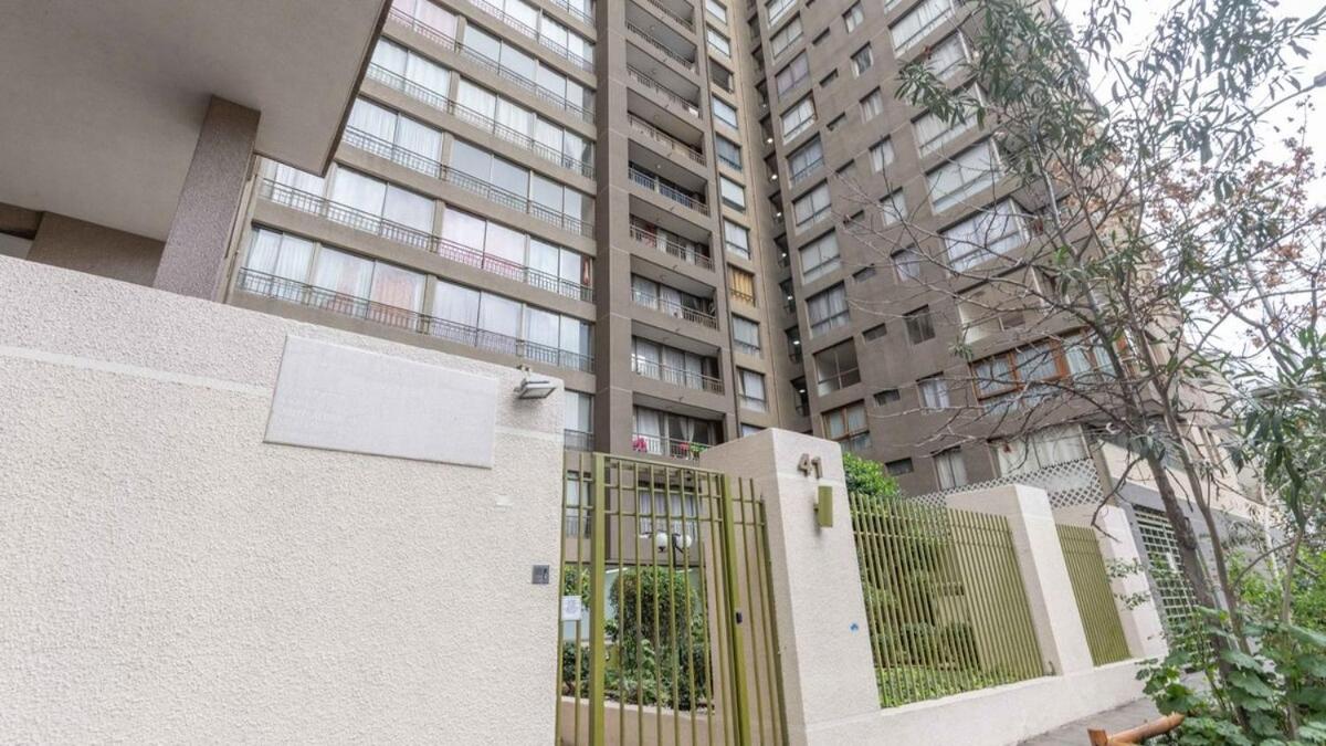 Comfortable apartment steps from the subway - B&B Santiago de Chile