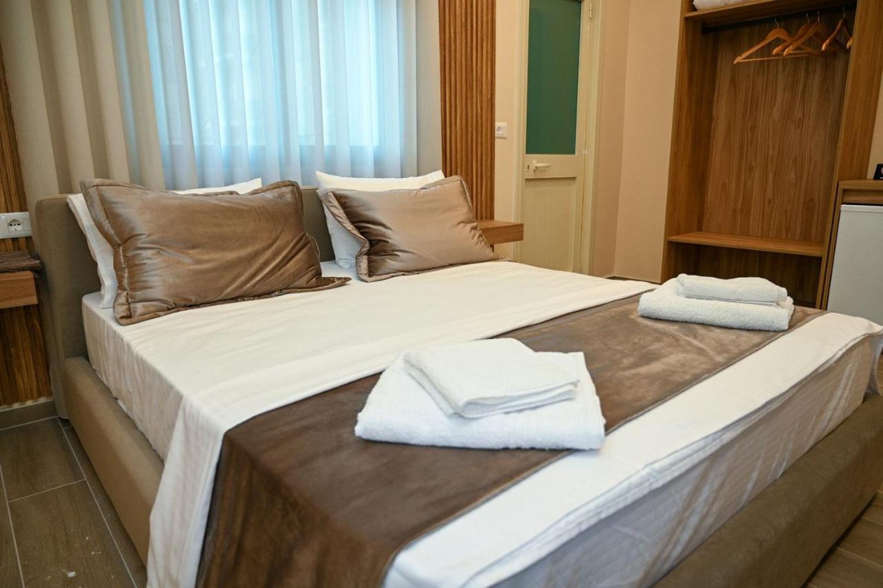 Tweepersoonskamer met 1 of 2 Bedden