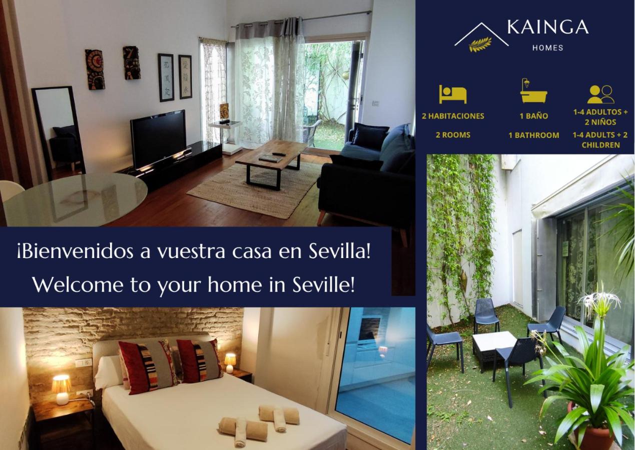 Apartamento Un Jardin en la Alfalfa - Kainga Homes - B&B Siviglia