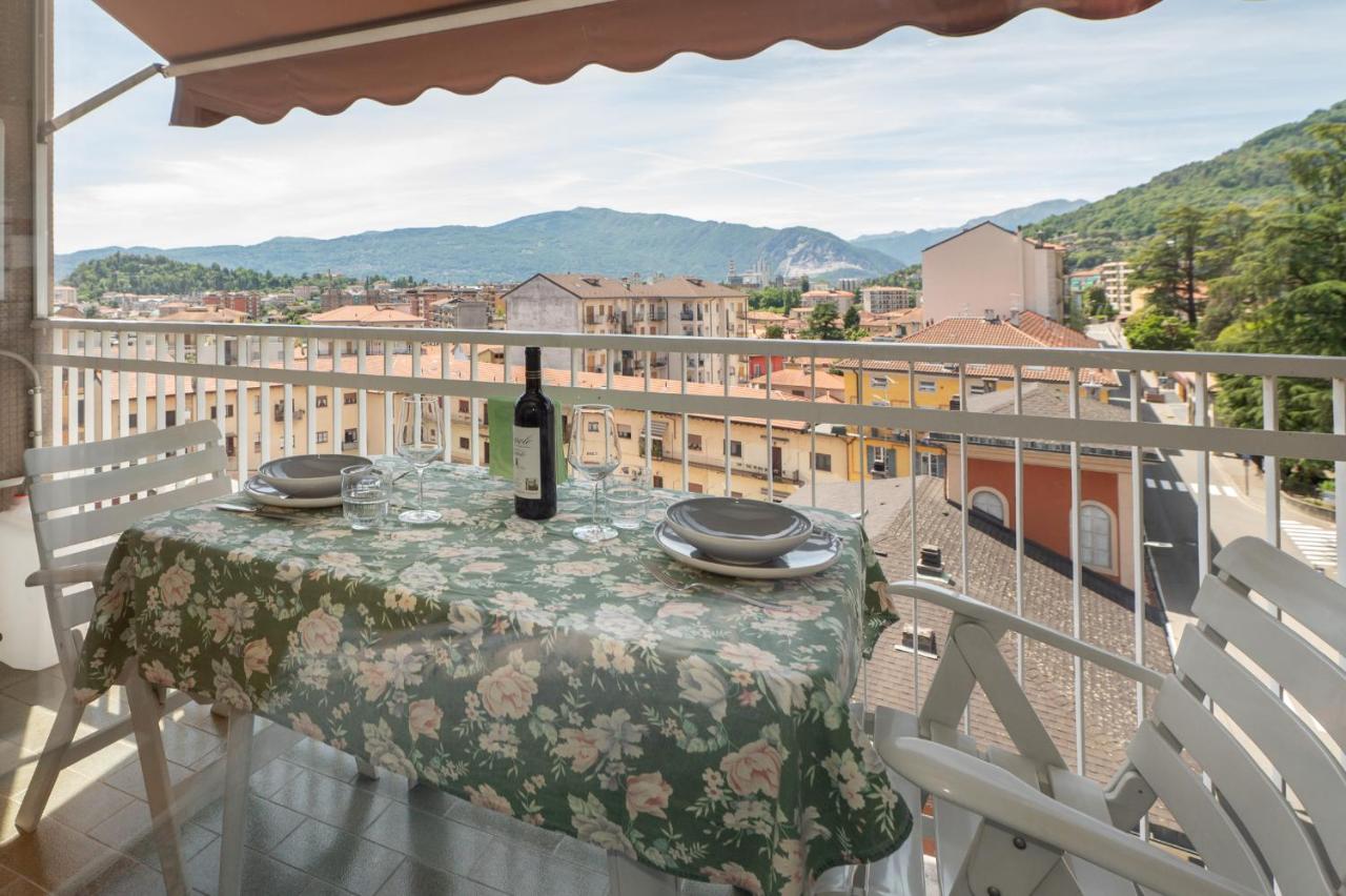 La Basilica - Ferienwohnung Verbania