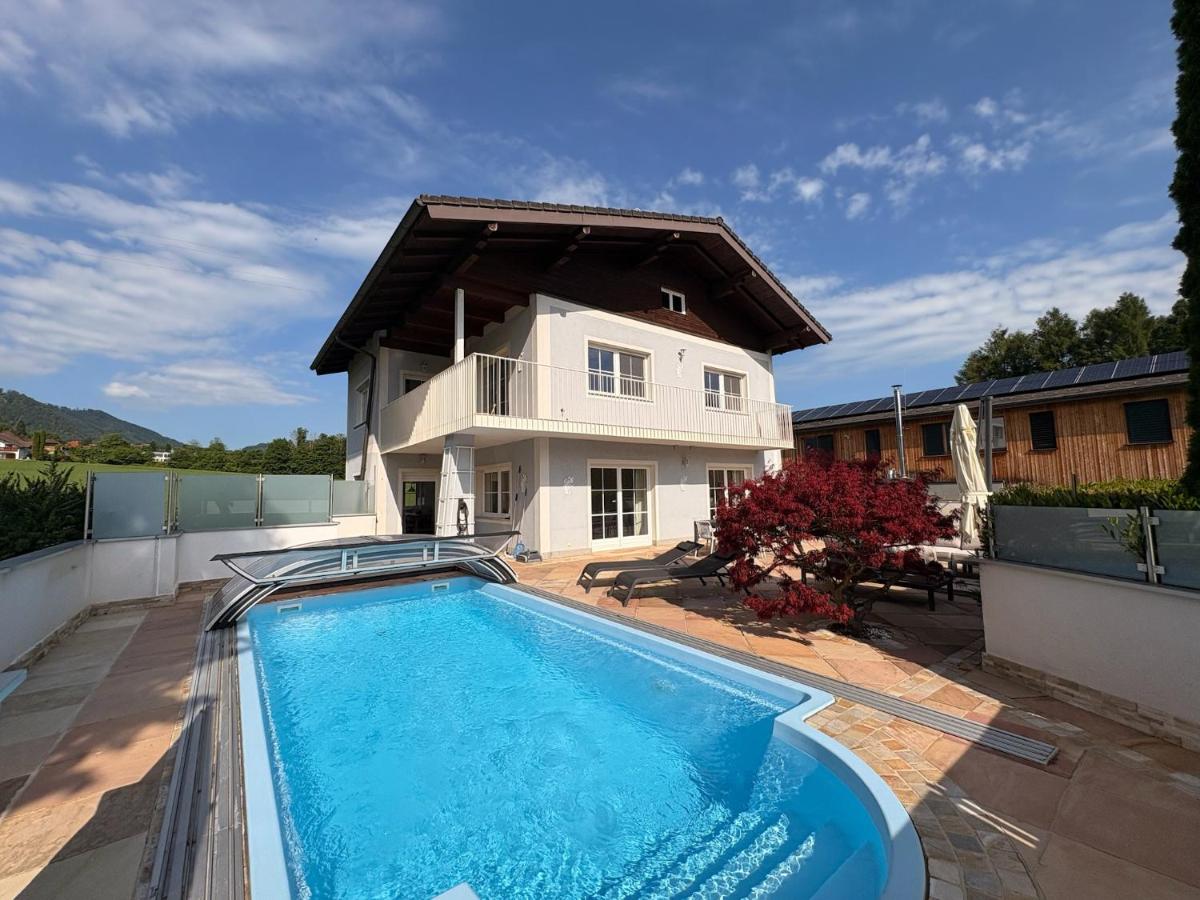 Panorama Haus am Traunsee - Chambres d'hôtes Traunkirchen