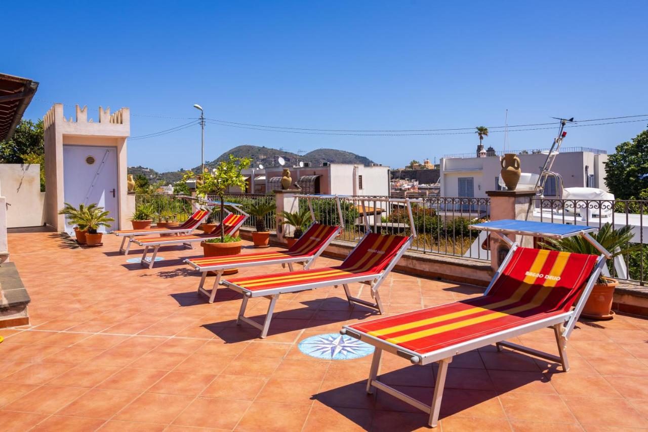 Villa Artemis by Isula - Bed and Breakfast Lipari
