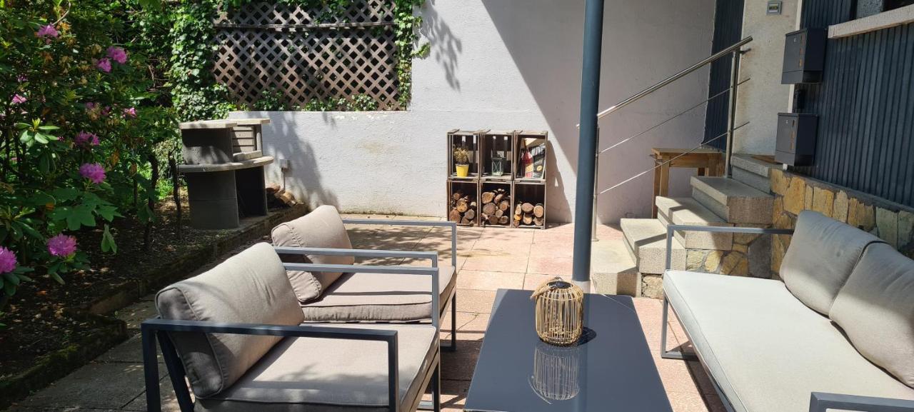 Etappenziel - Ferienwohnung Rengsdorf